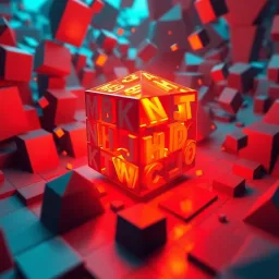 Spinning Cube Quest