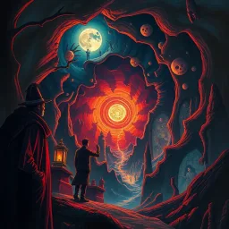 Whose Nightmare Is It Anyway? - Text-based game