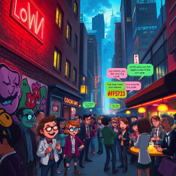 Social Deduction text games