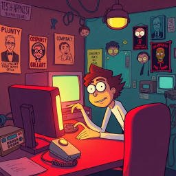 Hello, Who Dis? - Text-based game