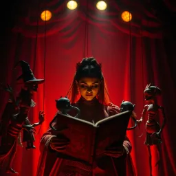 Whose Shadow is it Anyway? - Text-based game