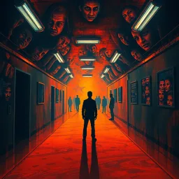 Mindbender Chronicles: Who's Hello, Anyway? - Text-based game