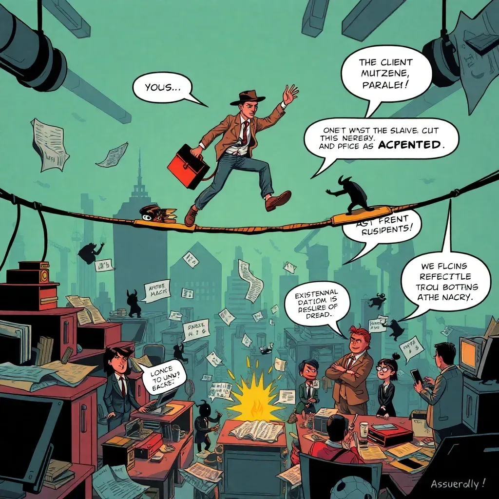Invoice Duel: The Billing Chronicles