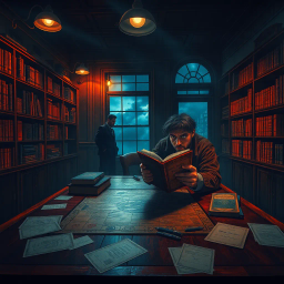 Mystery/Thriller text games