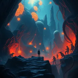 Whose Nightmare Is It Anyway? - Text-based game