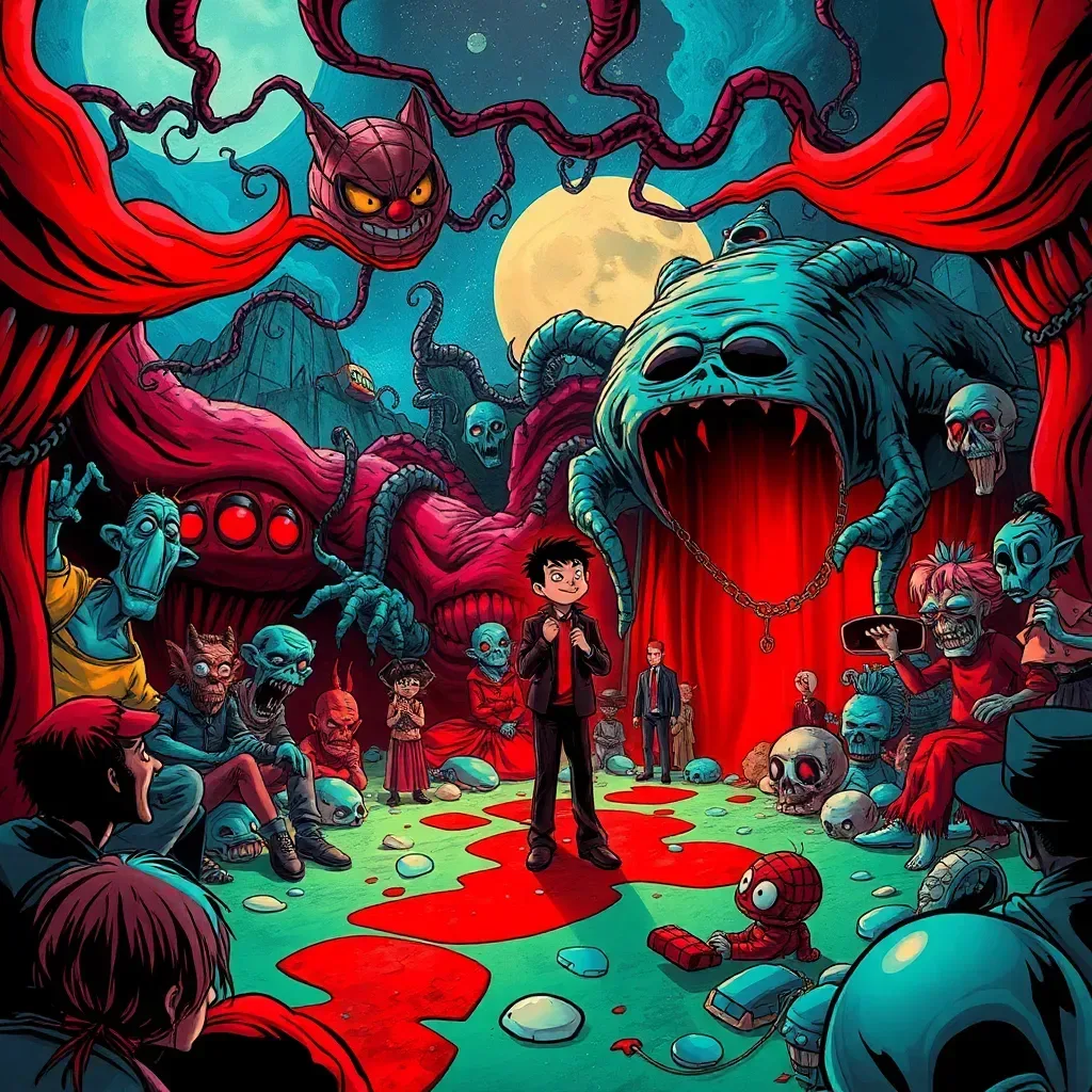 Whose Nightmare Is It Anyway?