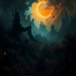Whose Nightmare Is It Anyway? - Text-based game