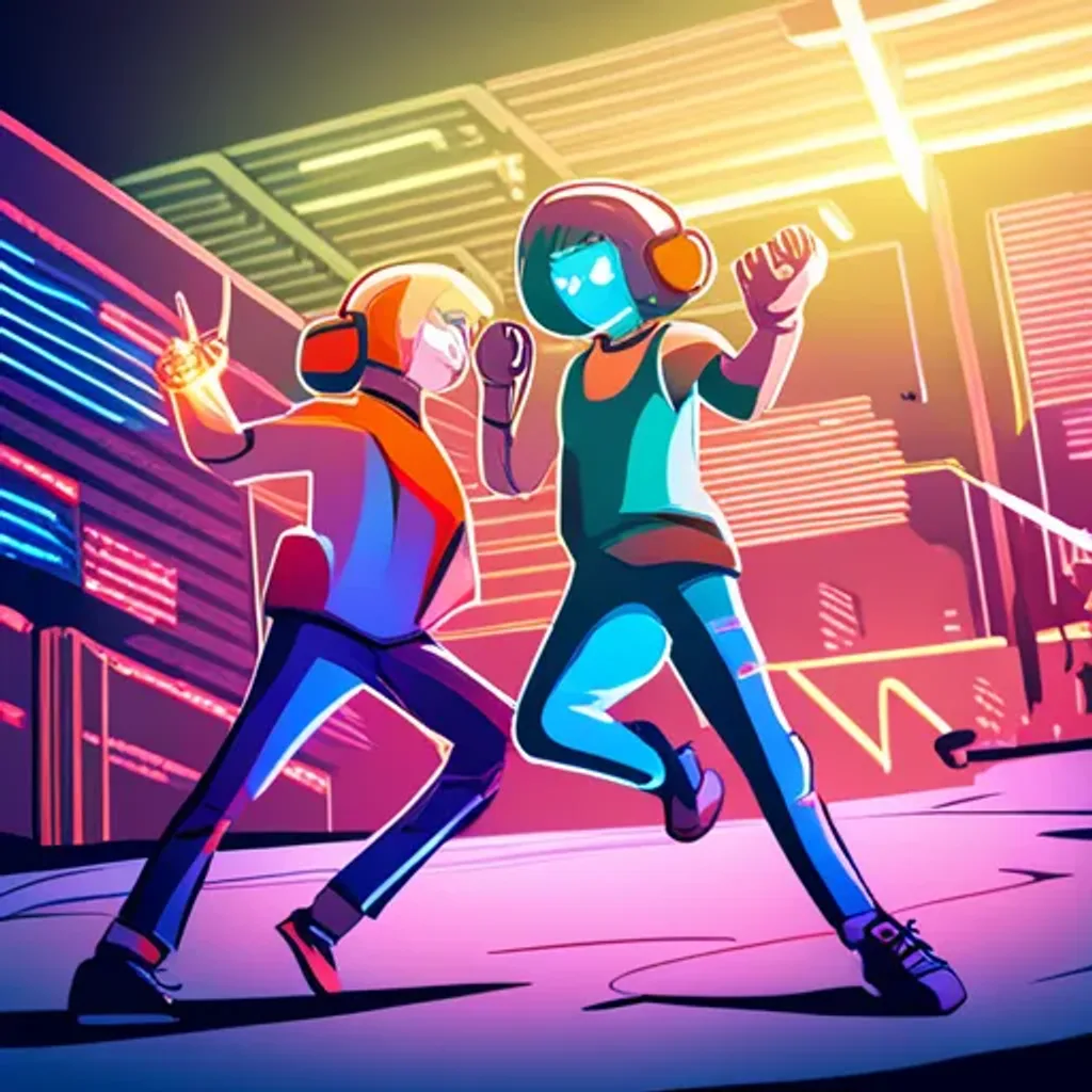 Byte Brawlers