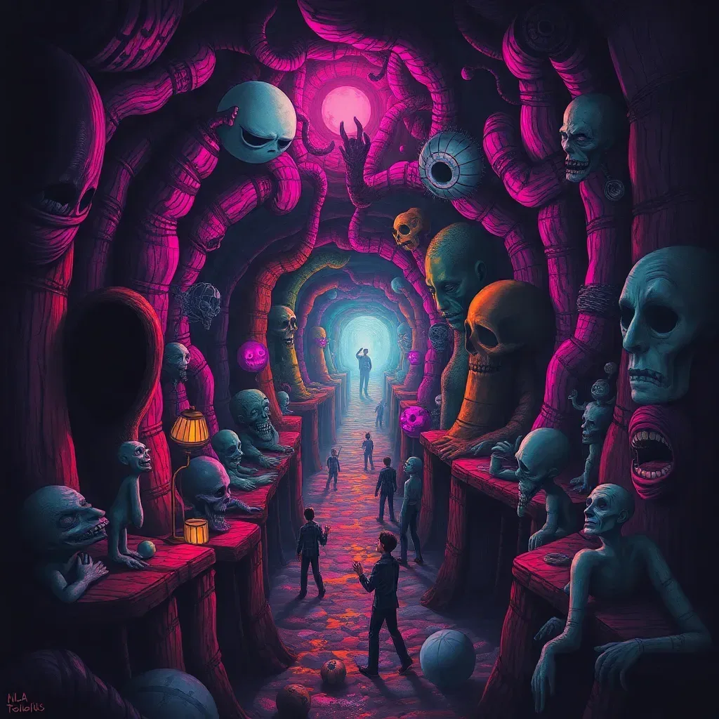 Whose Nightmare Is It Anyway?