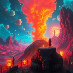 Echoes of Hello