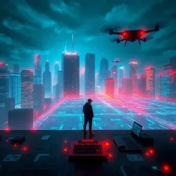 Cyber Heist - Text-based game