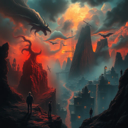 Whose Nightmare Is It Anyway? - Text-based game