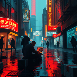 Data Deceiver: The Silent Surveillance Saga - Text-based game