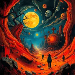 Whose Nightmare Is It Anyway?