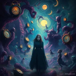 Whose Nightmare Is It Anyway?