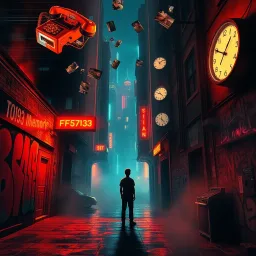 Mindbender Chronicles: Who's Hello, Anyway? - Text-based game