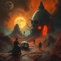Whose Nightmare Is It Anyway?