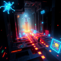 Spectrum Shuffle - Text-based game