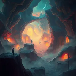 Whose Nightmare Is It Anyway? - Text-based game