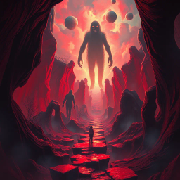 Whose Nightmare Is It Anyway? - Text-based game