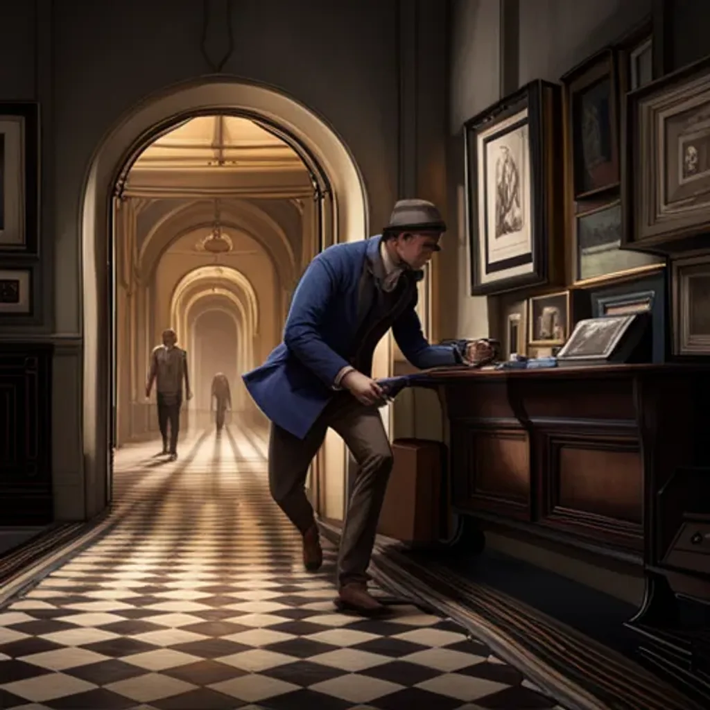 The Accidental Thief