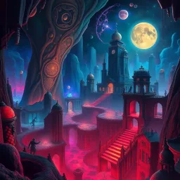 Nightmare Ledger: Whose Dream is it Anyway? - Text-based game