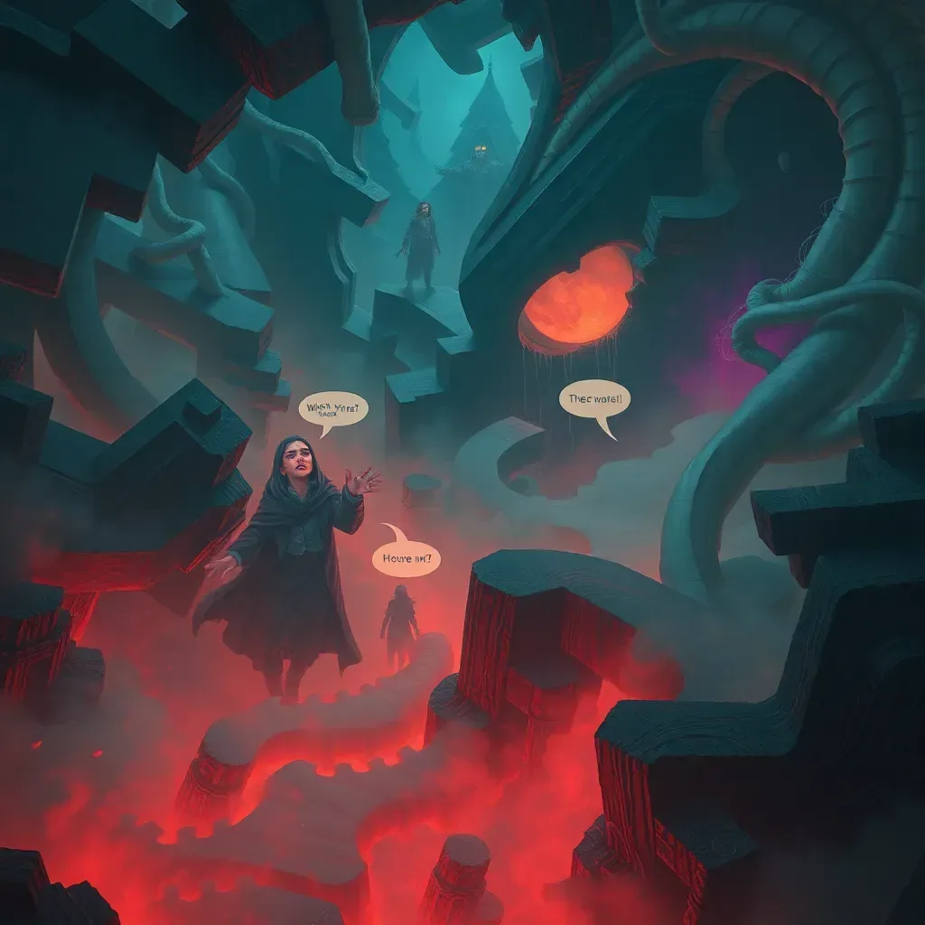 Whose Nightmare Is It Anyway?
