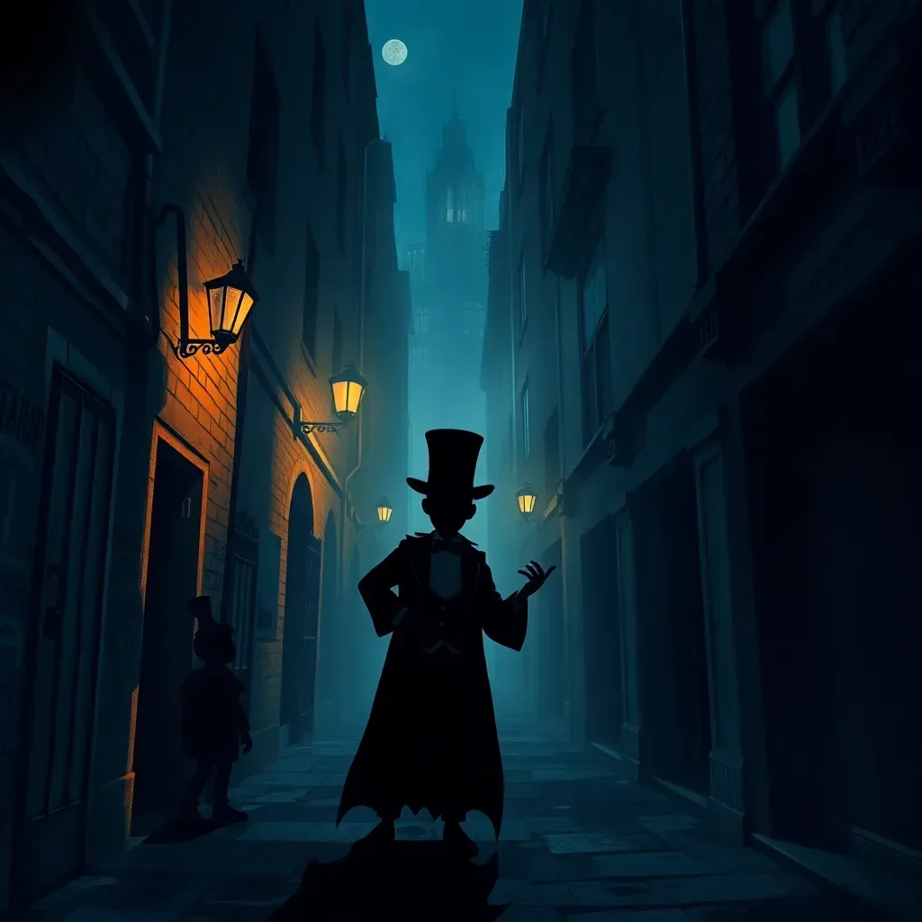 Shadowplay: Whose Shadow Is It Anyway?