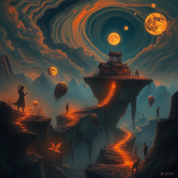 Whose Nightmare Is It Anyway? - Text-based game