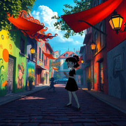 Whose Shadow Is It Anyway? - Text-based game