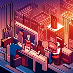 Token Exchange - Text-based game