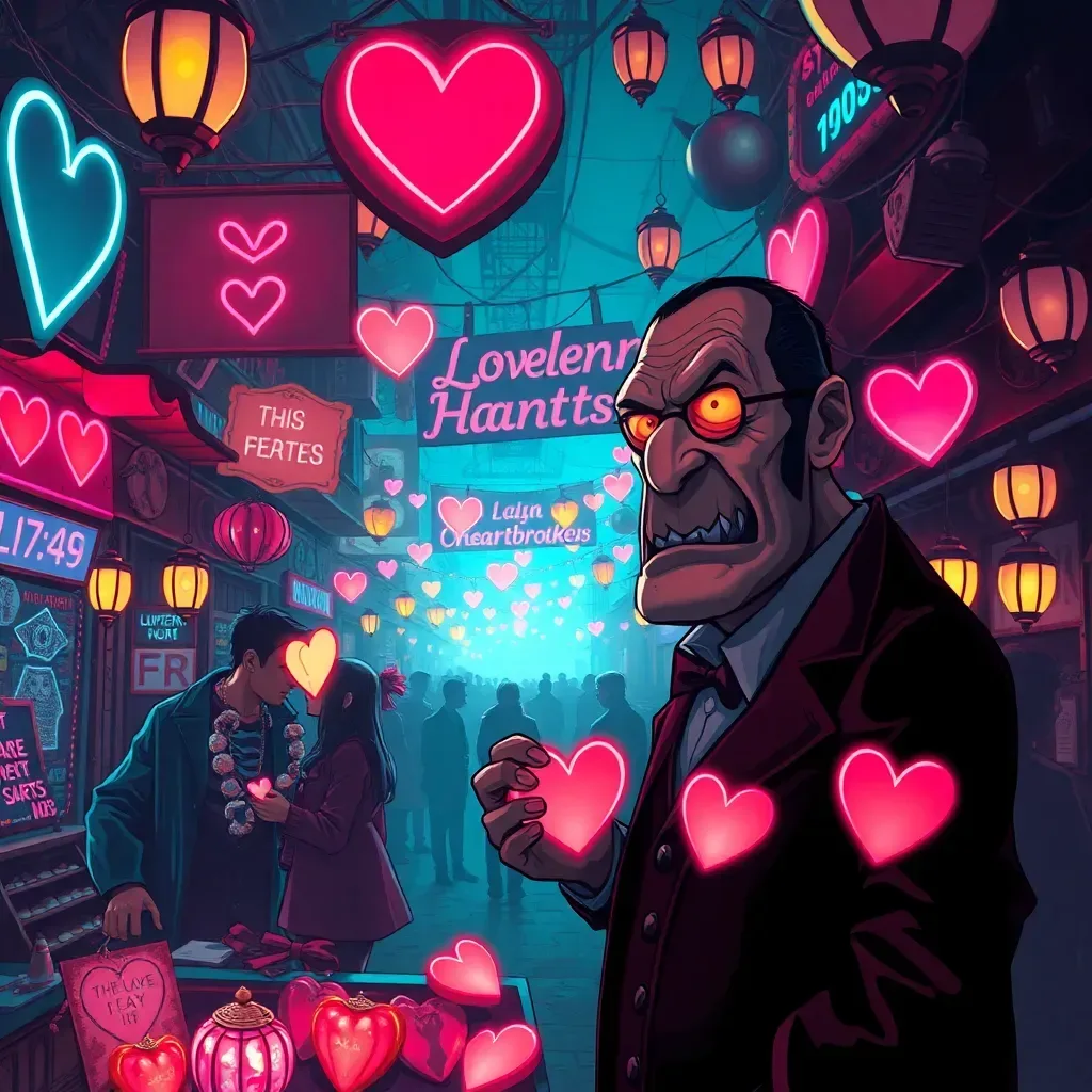 Whose Heart Is It Anyway?