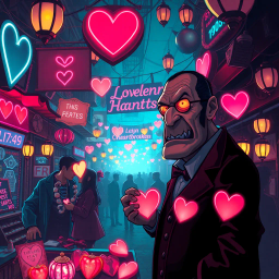 Whose Heart Is It Anyway? - Text-based game