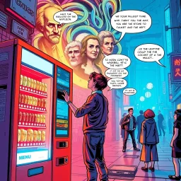ChronoRift: Dialogue Dilemmas