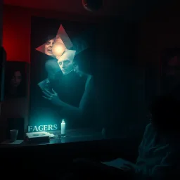 Whose Nightmare Is It Anyway? - Text-based game