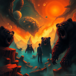 Dark Comedy text games