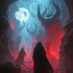 Whose Nightmare Is It, Anyway? - Text-based game