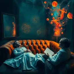 Whose Nightmare Is It Anyway? - Text-based game