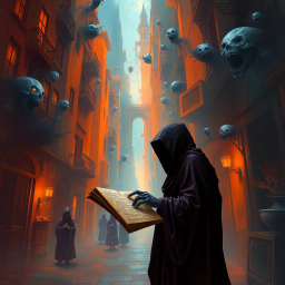 Dreams & Debts - Text-based game