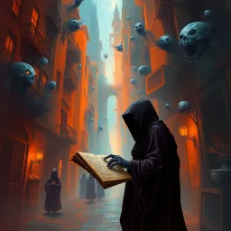 Dreams & Debts - Text-based game