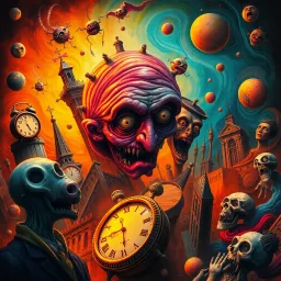 Whose Nightmare Is It Anyway?