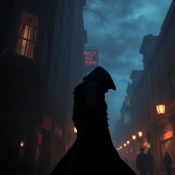 Mystery/Drama text games