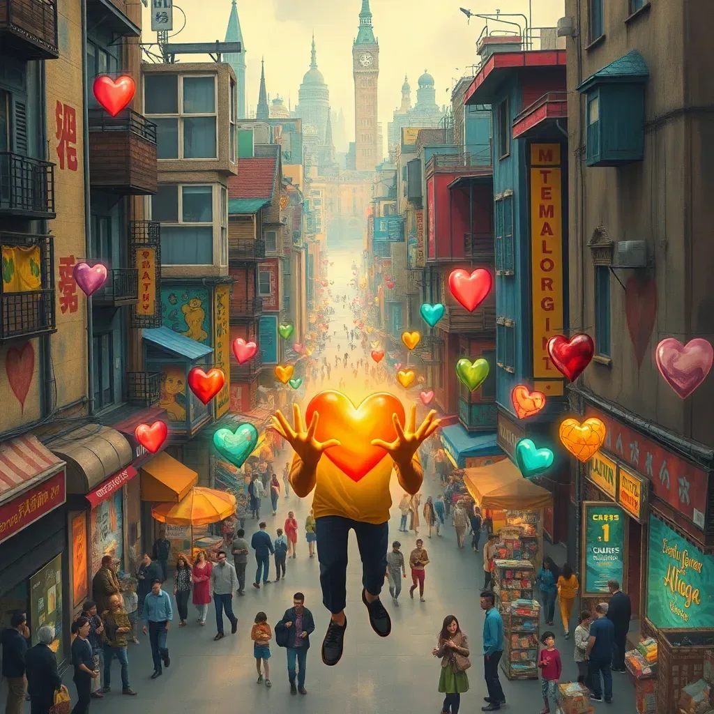 Whose Heart Is It Anyway?