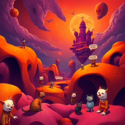 Whose Nightmare Is It Anyway?