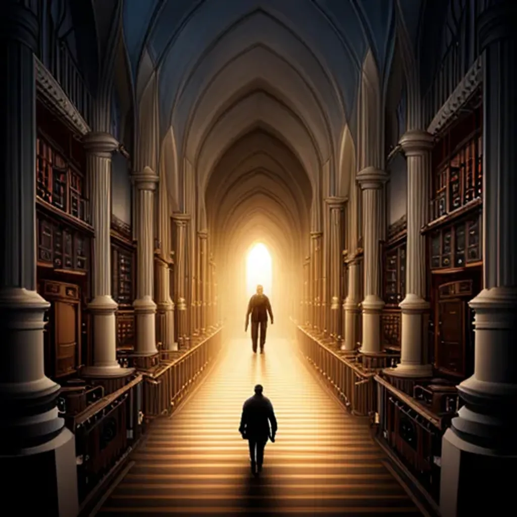 The Heist of Eternal Love