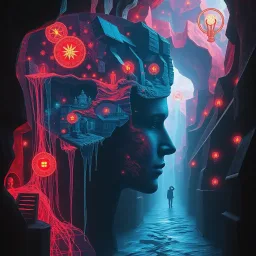Mindbender Chronicles: Who's Hello, Anyway? - Text-based game