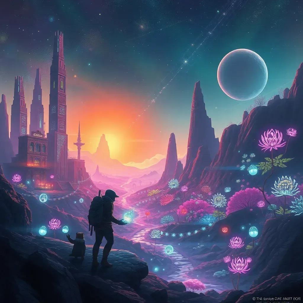 Harvest of the Lost Planets