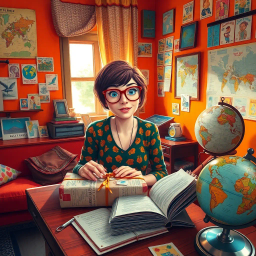 Adventure text games