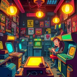 Circuit Overdrive - Text-based game
