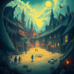 Whose Nightmare Is It Anyway?